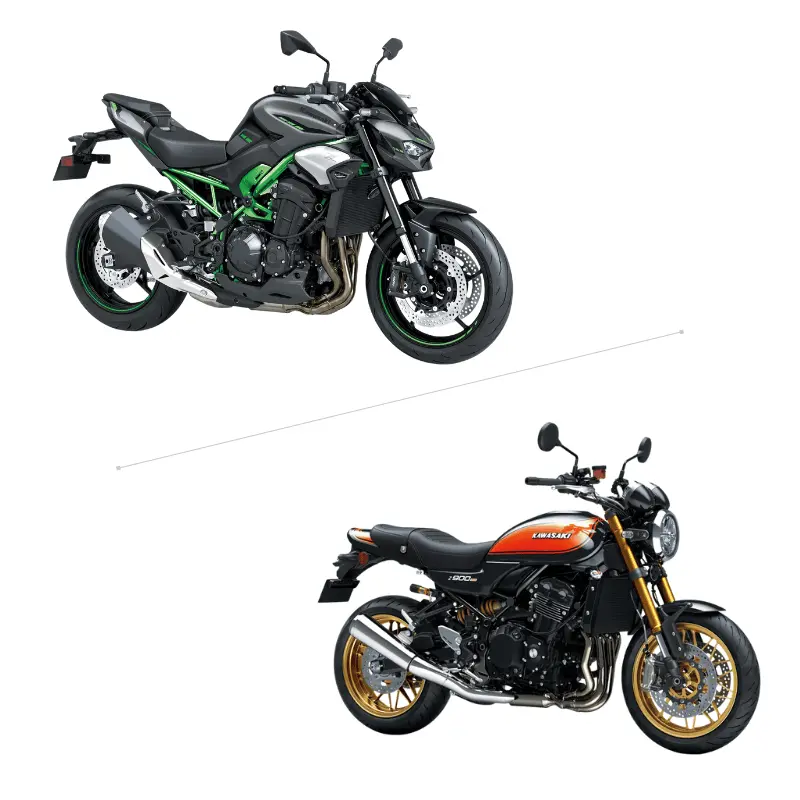 Kawasaki Z900 / Z900RS